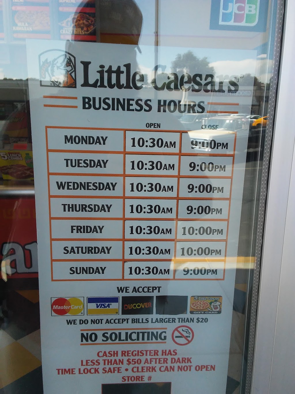 Little Caesars Pizza | meal delivery | 1830 SW Court Ave, Pendleton, OR 97801, USA | 5412784065 OR +1 541-278-4065