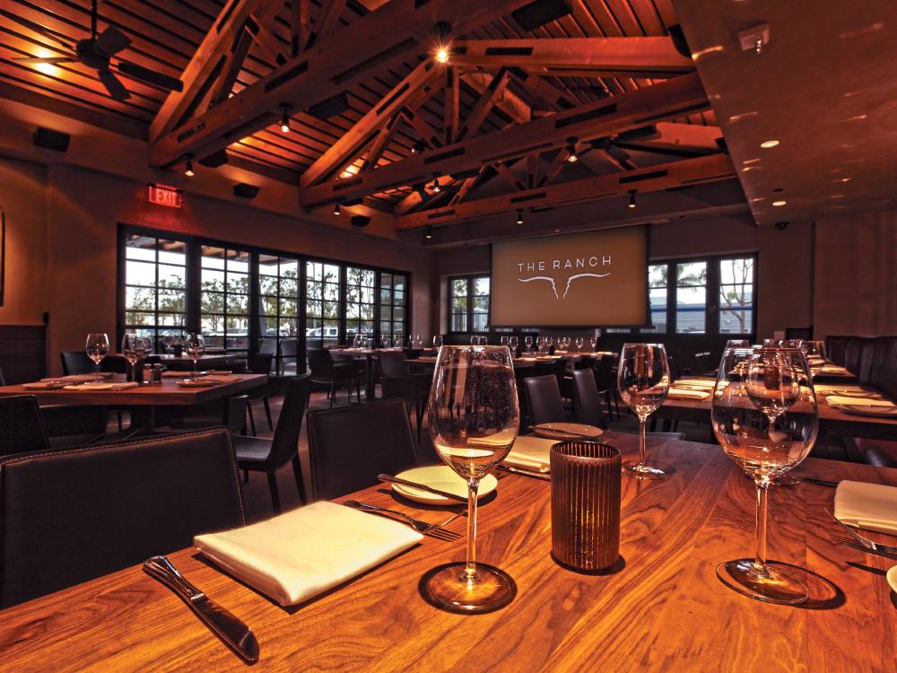 The Ranch Restaurant | restaurant | 1025 E Ball Rd #101A, Anaheim, CA 92805, USA | 7148174200 OR +1 714-817-4200