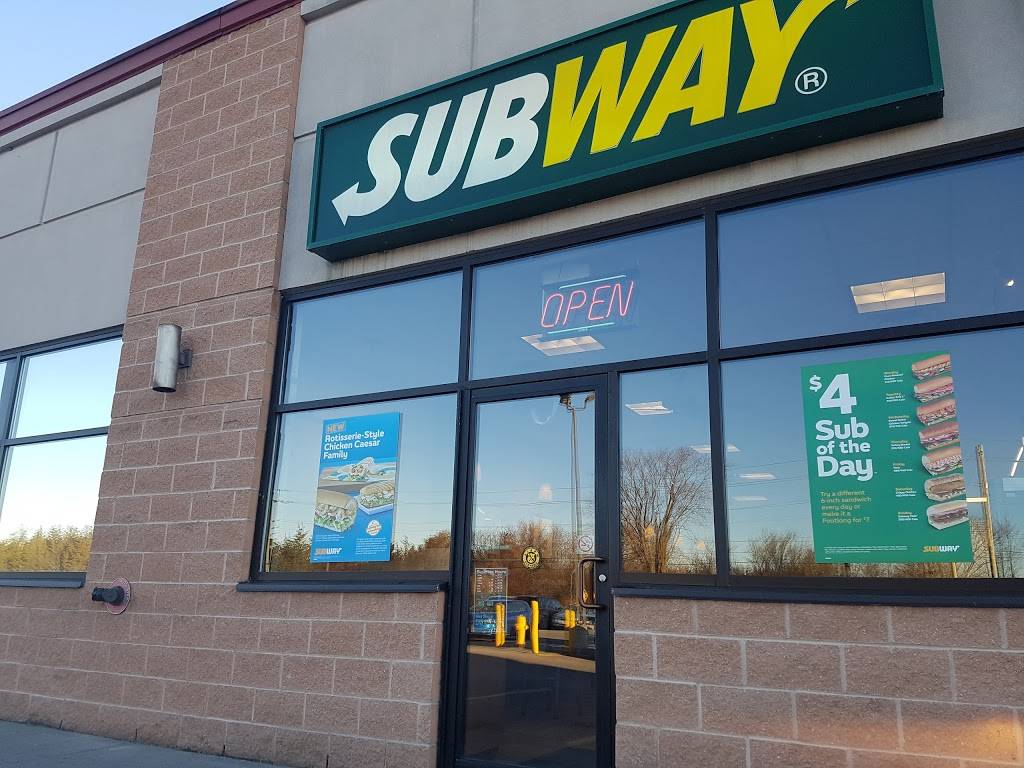 Subway | restaurant | 51 Adam St Unit #3, Belleville, ON K8N 5K3, Canada | 6139696667 OR +1 613-969-6667