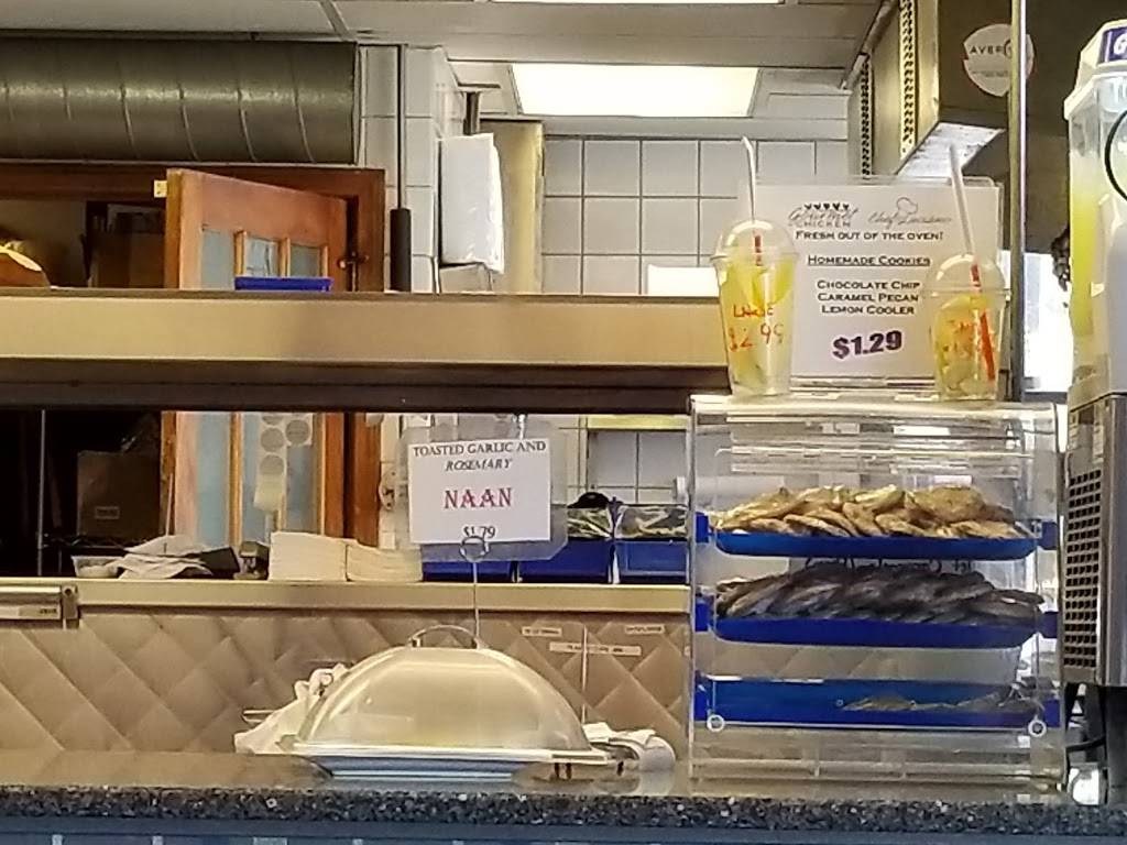 Gourmet Chicken | restaurant | 49 E Cermak Rd, Chicago, IL 60616, USA | 3123260062 OR +1 312-326-0062