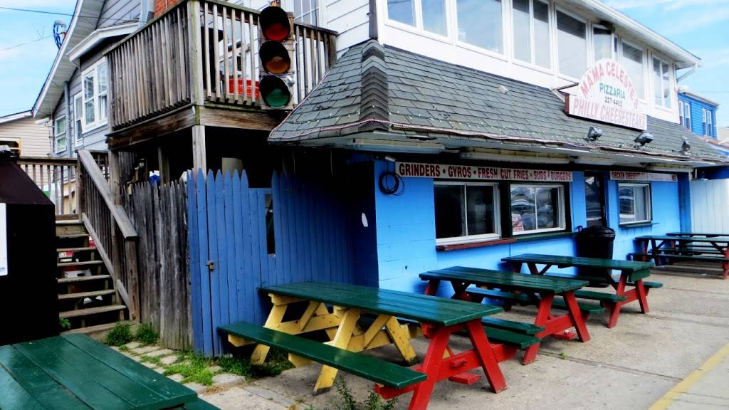 Mama Celestes Pizzeria | restaurant | 2001 Coastal Hwy, Dewey Beach, DE 19971, USA | 3022274482 OR +1 302-227-4482