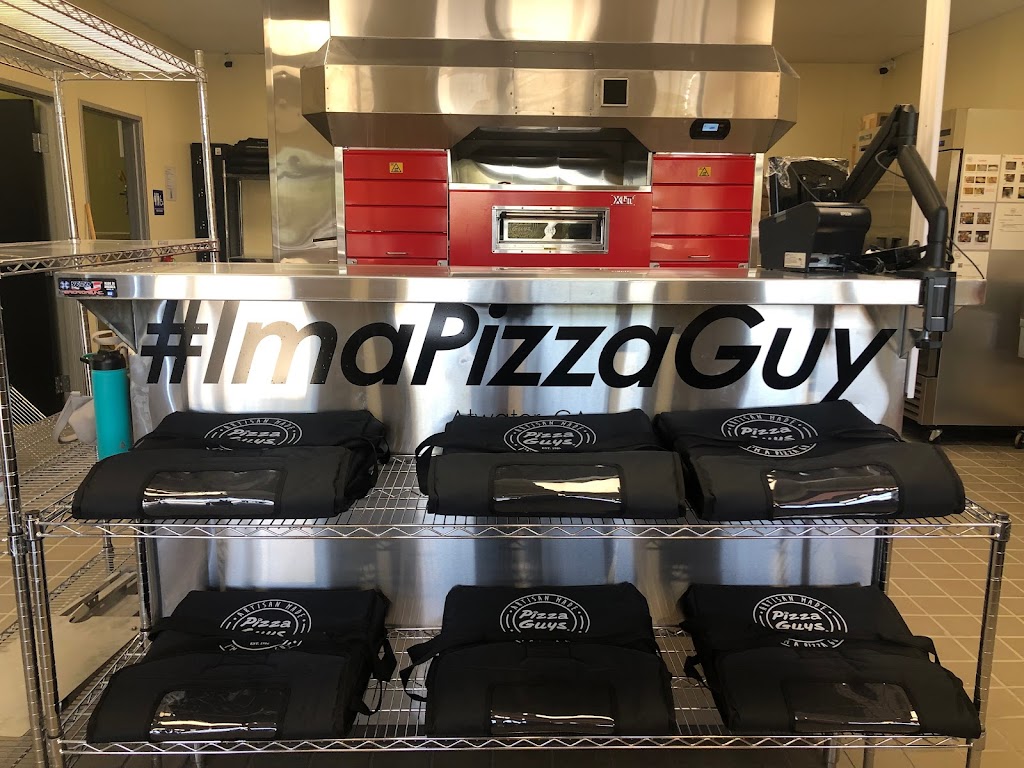 Pizza Guys | restaurant | 263 E Bellevue Rd Suite #1, Atwater, CA 95301, USA | 2097418222 OR +1 209-741-8222