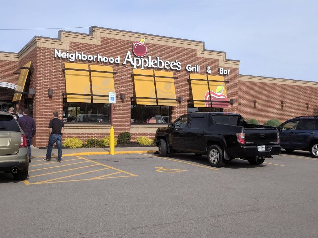 Applebees Grill + Bar | restaurant | 1641 Niagara Falls Blvd, Amherst, NY 14228, USA | 7168318062 OR +1 716-831-8062