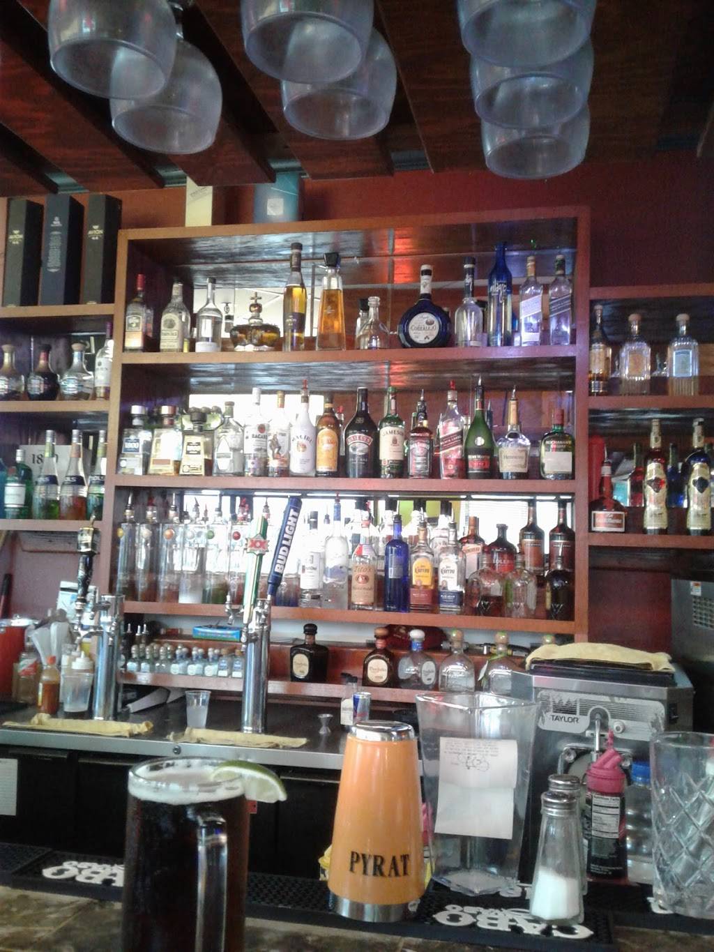 La Fogata Bar & Grill | restaurant | 3705 Malco Way, Memphis, TN 38125, USA | 9013672444 OR +1 901-367-2444