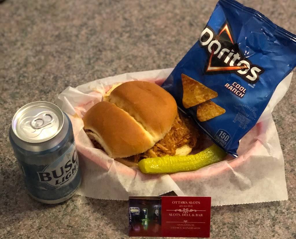 Ottawa Slots | restaurant | 725 Fulton St, Ottawa, IL 61350, USA | 8153135945 OR +1 815-313-5945