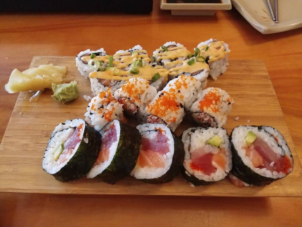 Mochi Sushi | restaurant | 5854 New Territory Blvd, Sugar Land, TX 77479, USA | 8328864338 OR +1 832-886-4338