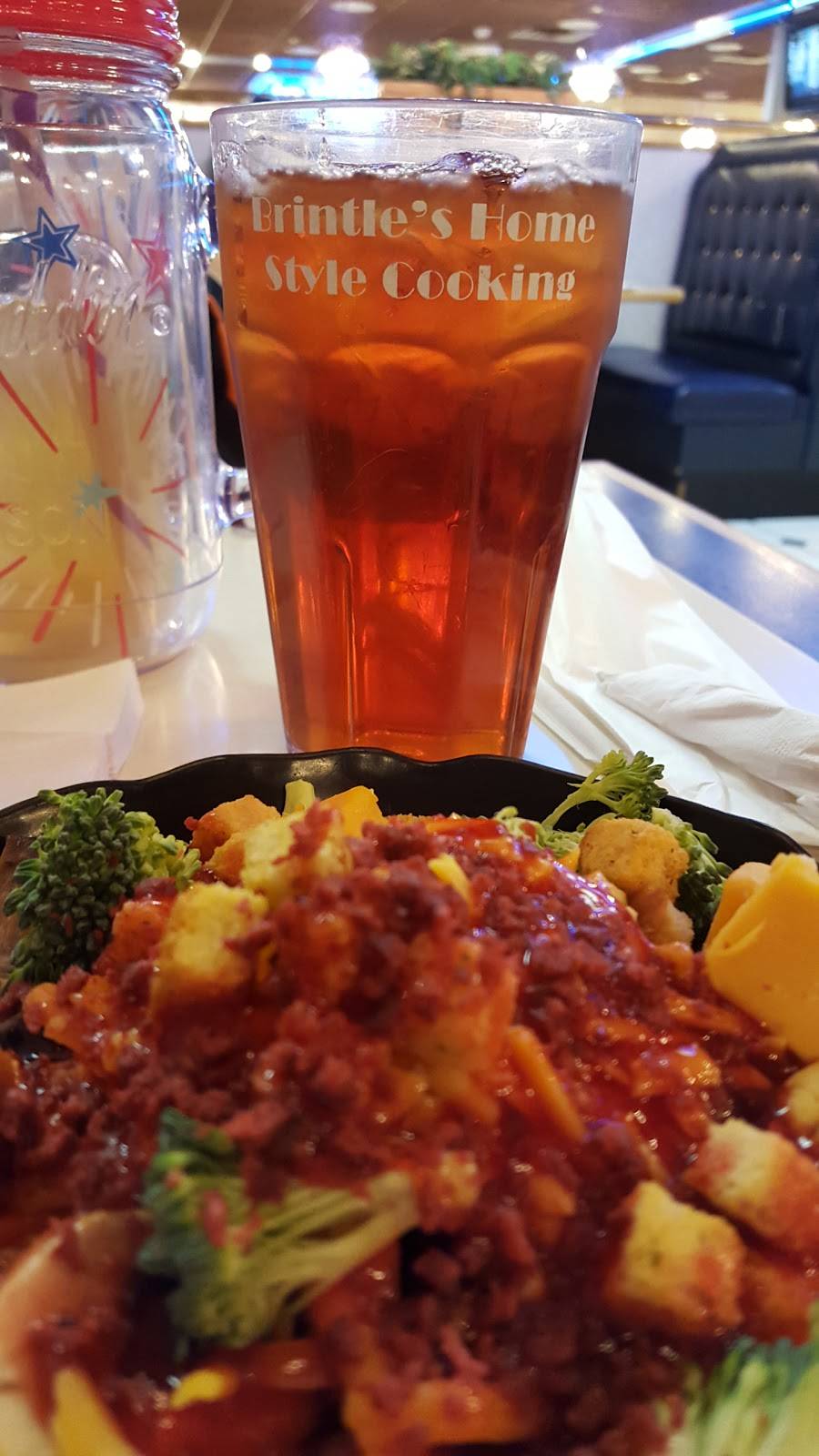 Brintles Homestyle Restaurant | restaurant | 125 Plaza Ln, Mt Airy, NC 27030, USA | 3363523167 OR +1 336-352-3167