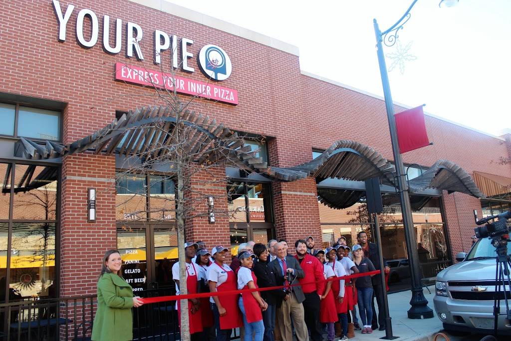 Your Pie | meal delivery | 2311 Richard Arrington Jr Blvd N, Birmingham, AL 35203, USA | 2052025598 OR +1 205-202-5598