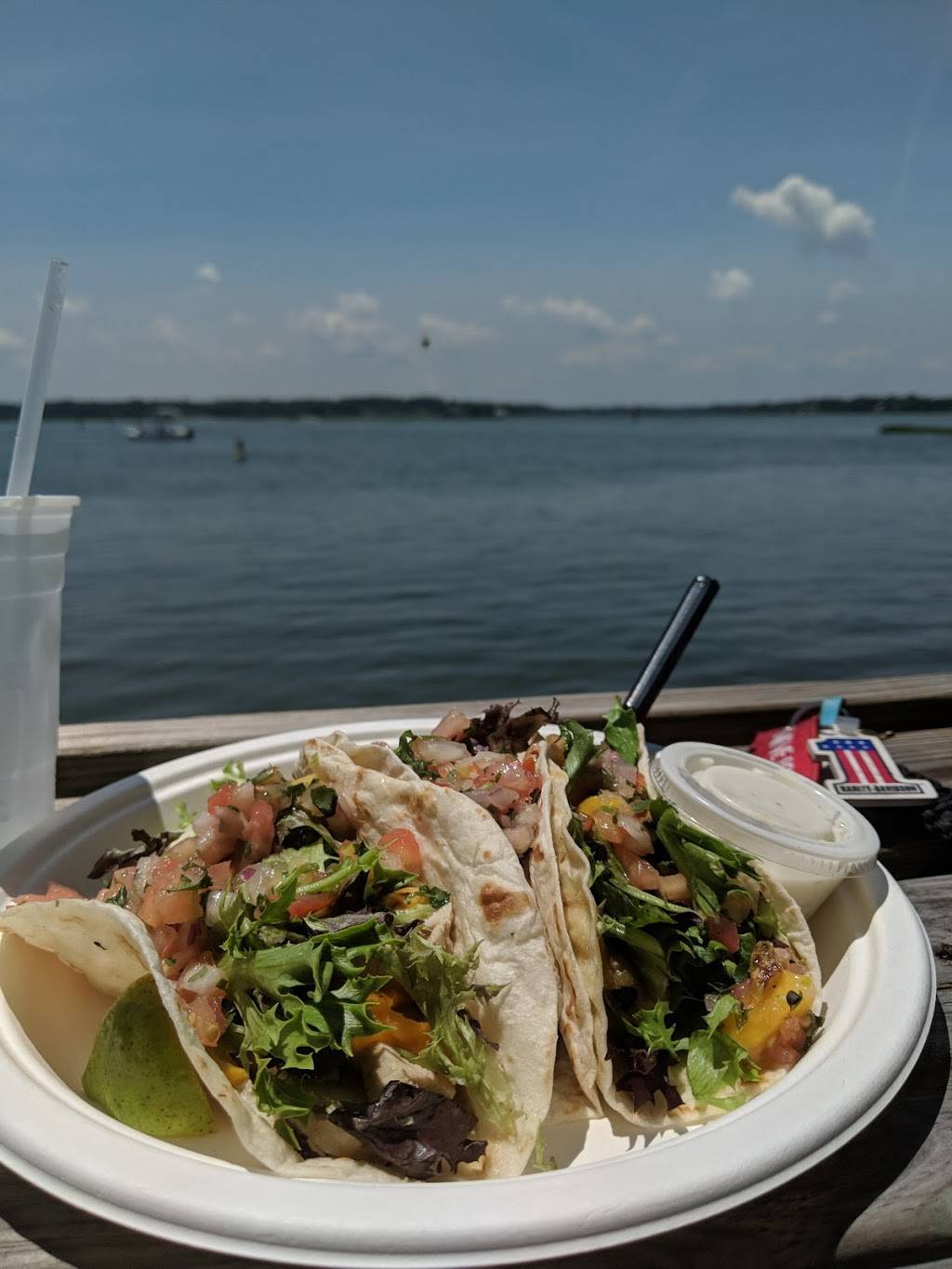 The Back Deck | cafe | 3323 Shore Dr, Virginia Beach, VA 23451, USA | 7574817512 OR +1 757-481-7512