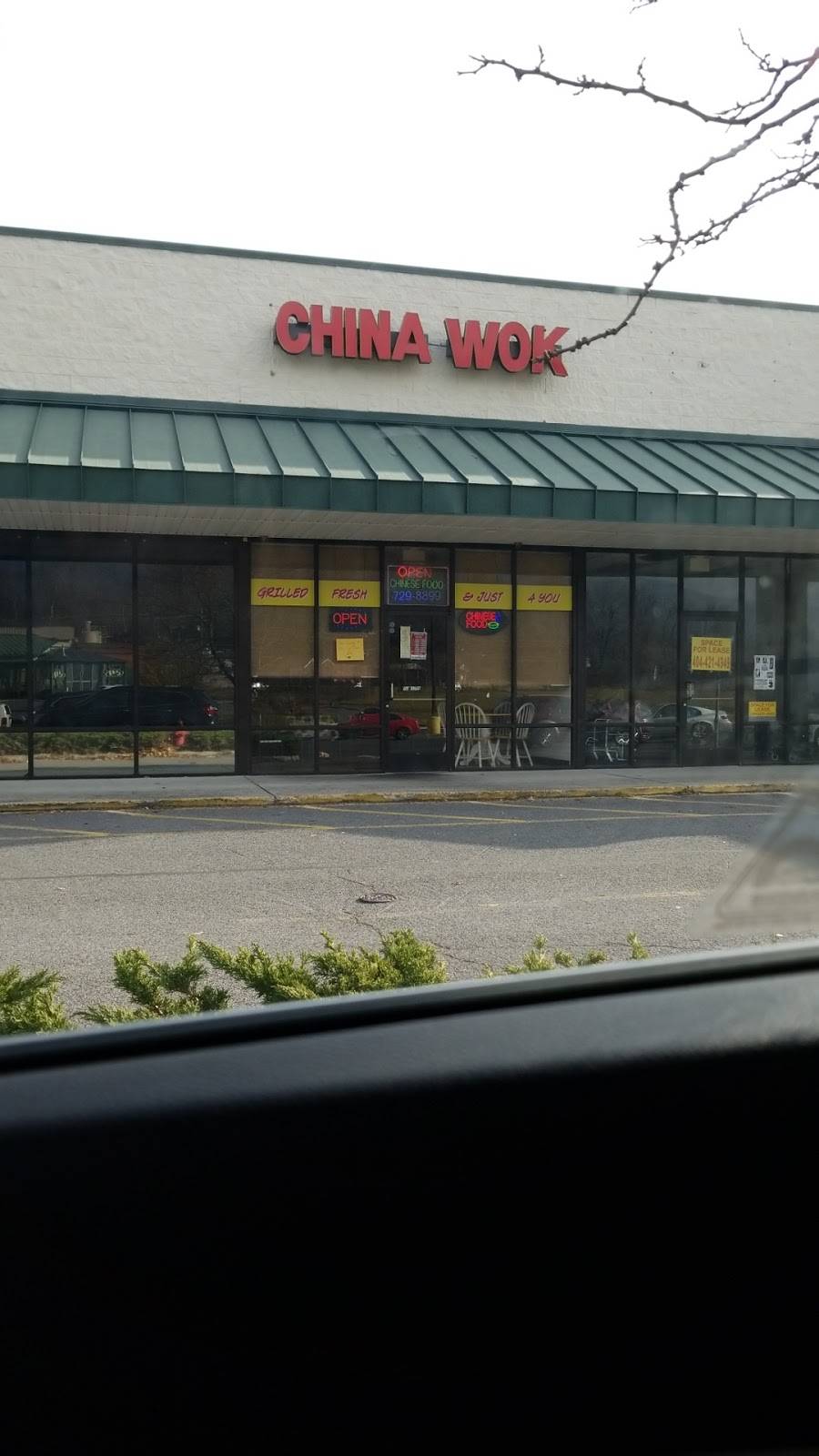 China Wok | meal takeaway | 15300 McMullen Hwy SW, Cumberland, MD 21502, USA | 3017298899 OR +1 301-729-8899