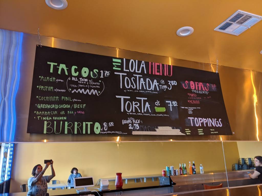 Milola Tacos | restaurant | 6135 N 35th Ave ste 133, Phoenix, AZ 85017, USA | 6029952511 OR +1 602-995-2511