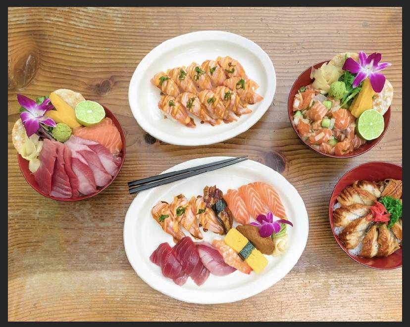 Sushi J | meal takeaway | 15600 NE 8th St, Bellevue, WA 98008, USA | 4256981424 OR +1 425-698-1424