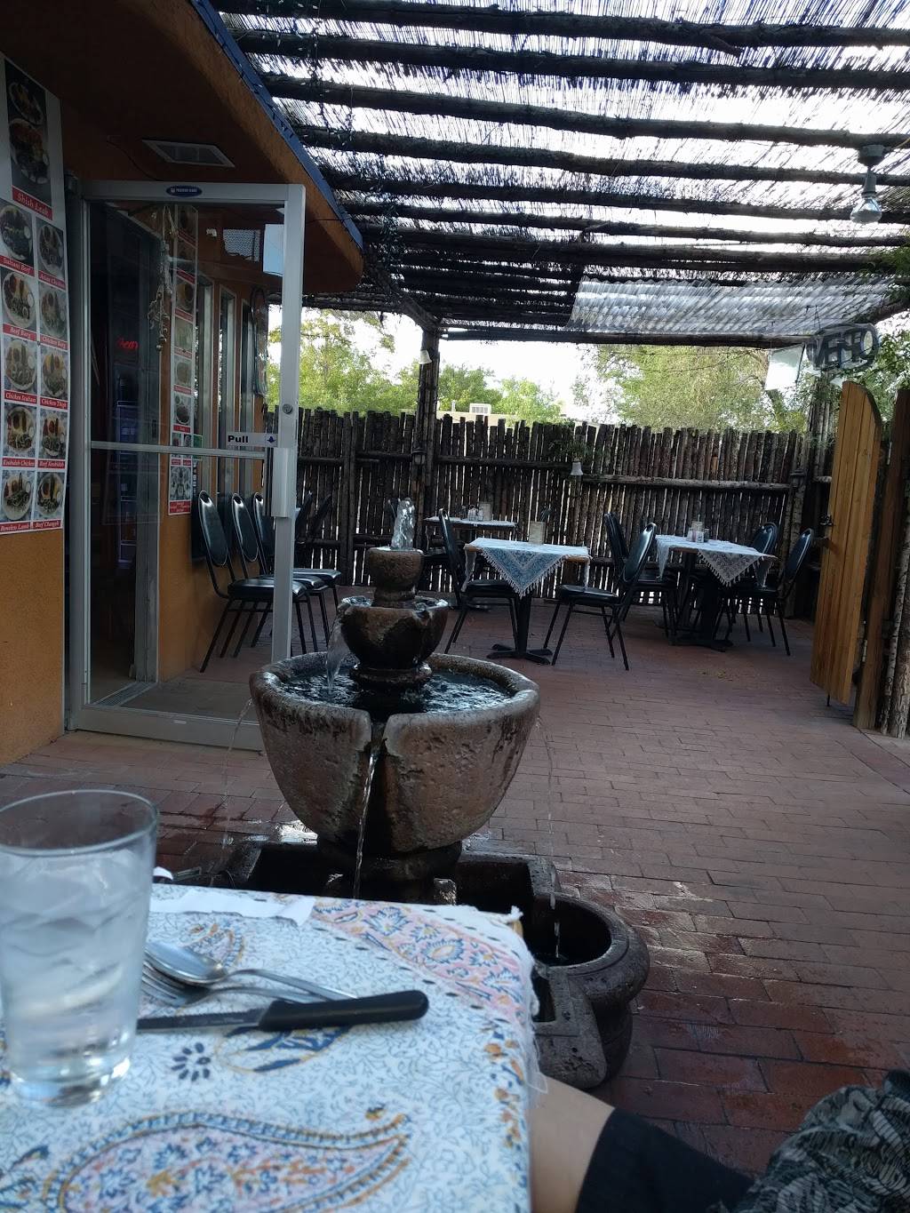 Kabob House | restaurant | 8104 Wyoming Blvd NE suite a, Albuquerque, NM 87113, USA | 5053128949 OR +1 505-312-8949