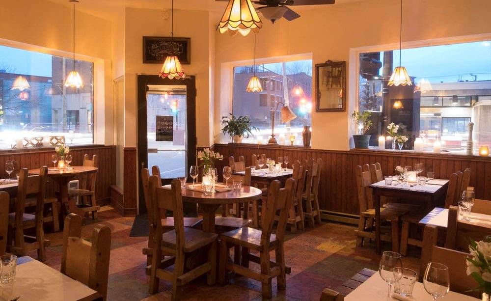 Restaurant Machiavelli | restaurant | 2601 Rue Centre, Montréal, QC H3K 2Z6, Canada | 5143159981 OR +1 514-315-9981