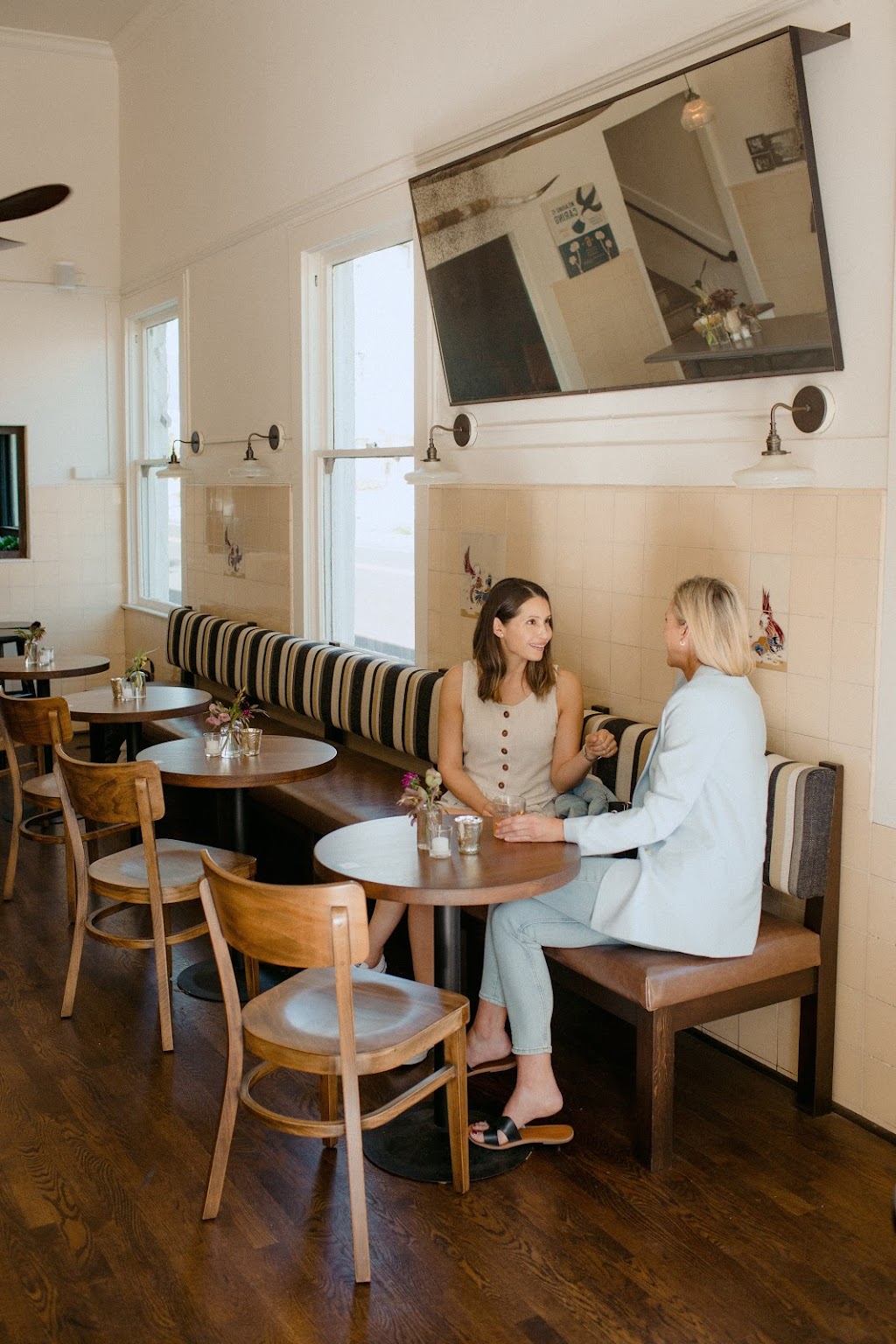 La Paloma Cafe | restaurant | 702 Anacapa St, Santa Barbara, CA 93101, USA | 8059667029 OR +1 805-966-7029