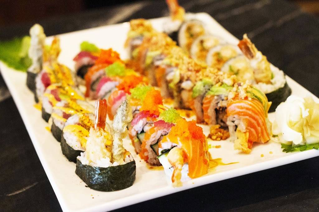 Mokis Sushi & Pacific Grill | restaurant | 615 Cortland Ave, San Francisco, CA 94110, USA | 4159709336 OR +1 415-970-9336