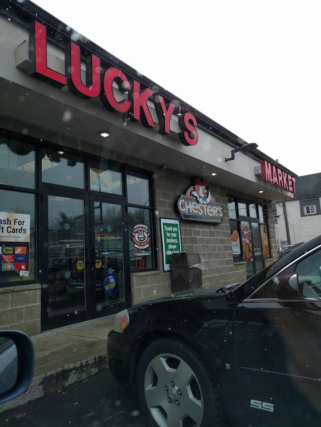 Chesters Chicken | restaurant | 729 Sycamore St, Buffalo, NY 14212, USA | 7164445516 OR +1 716-444-5516