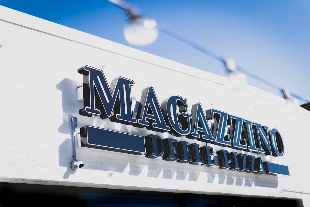 Magazzino Delle Pizza | restaurant | 137 S Perry St, Lawrenceville, GA 30046, USA | 4704841917 OR +1 470-484-1917