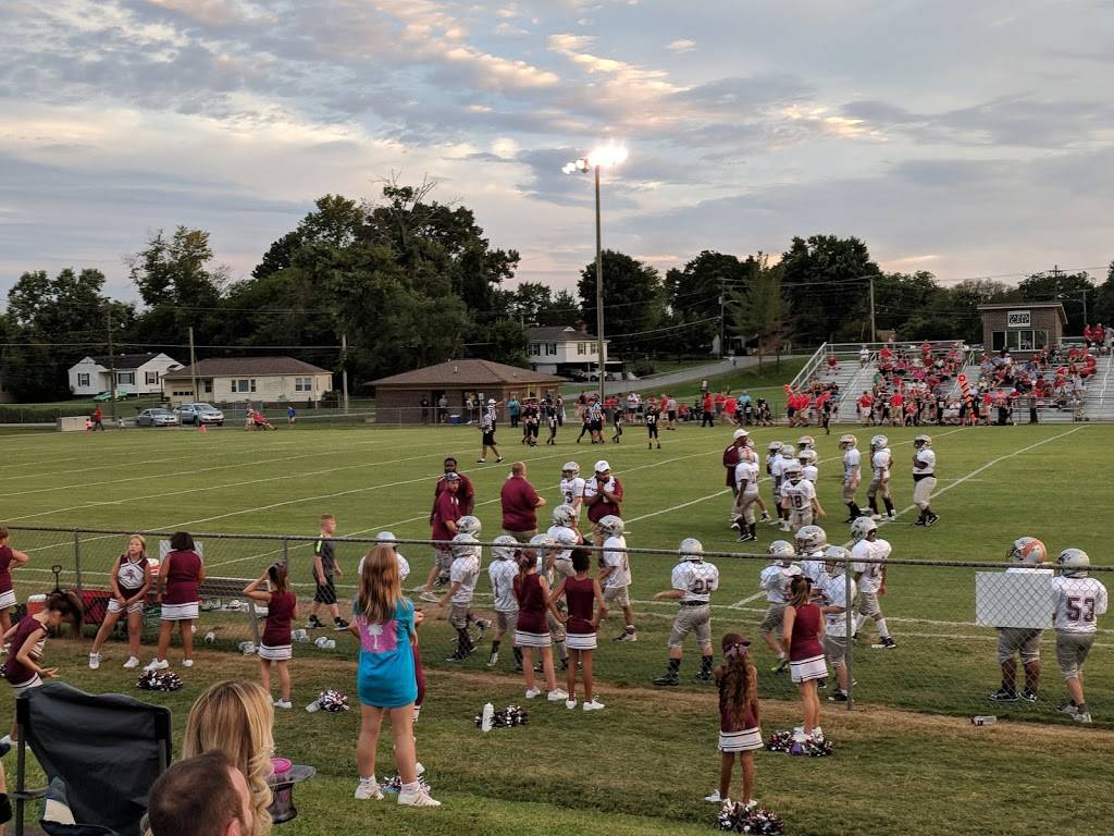 Everett Recreation Center & Athletic Complex | meal takeaway | 318 S Everett High Rd, Maryville, TN 37804, USA | 8659836264 OR +1 865-983-6264