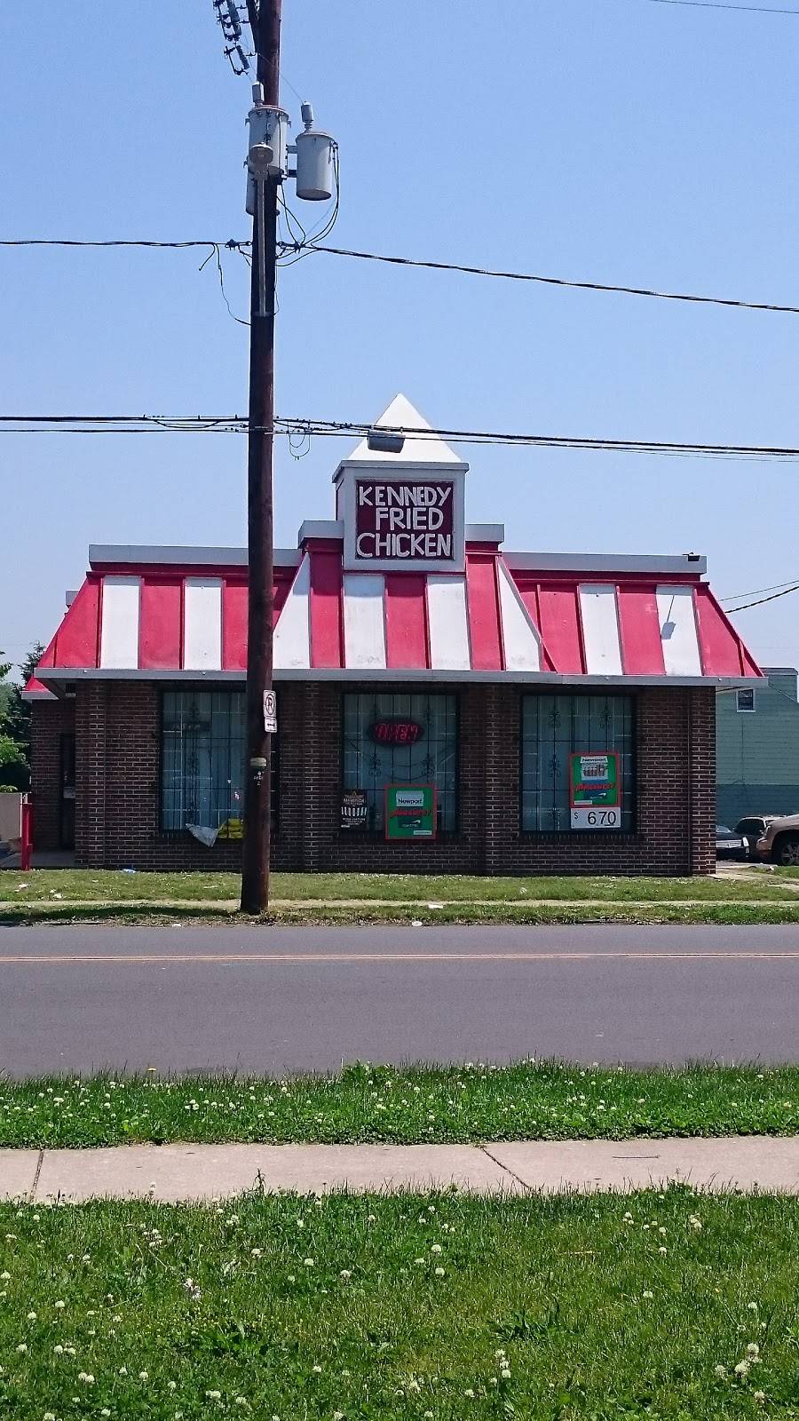 Kennedy Fried Chicken | restaurant | 2001 N 6th St, Harrisburg, PA 17102, USA | 7172366010 OR +1 717-236-6010