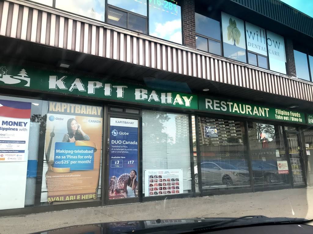 Kapit Bahay | restaurant | 4218 Lawrence Ave E, Scarborough, ON M1E 4X9, Canada | 4162834404 OR +1 416-283-4404