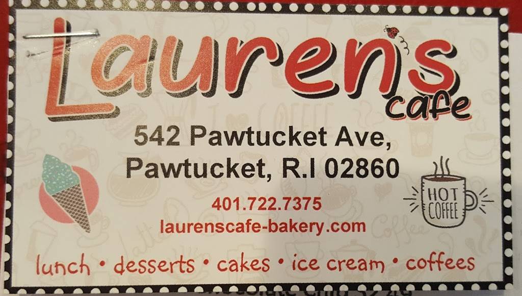 Laurens Cafe | restaurant | 542 Pawtucket Ave, Pawtucket, RI 02860, USA | 4017227375 OR +1 401-722-7375