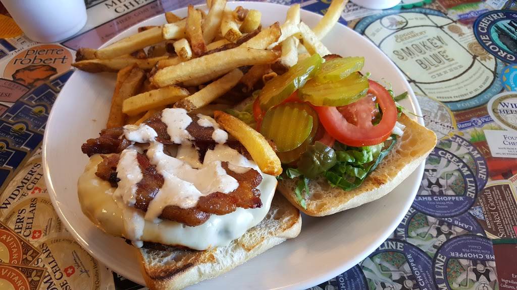 Fork In The Road | restaurant | 1821 S Fielder Rd, Arlington, TX 76013, USA | 8174593675 OR +1 817-459-3675