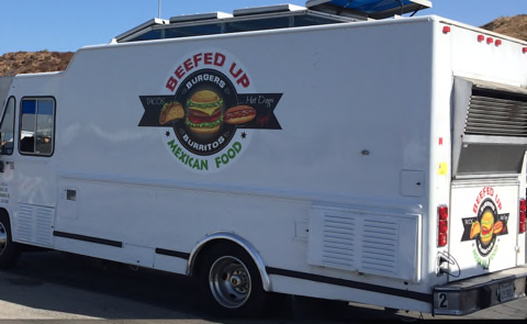 Beefed Up, Burgers and More | restaurant | Thom Powers, 31602 Castaic Rd, Castaic, CA 91384, USA | 8059075760 OR +1 805-907-5760