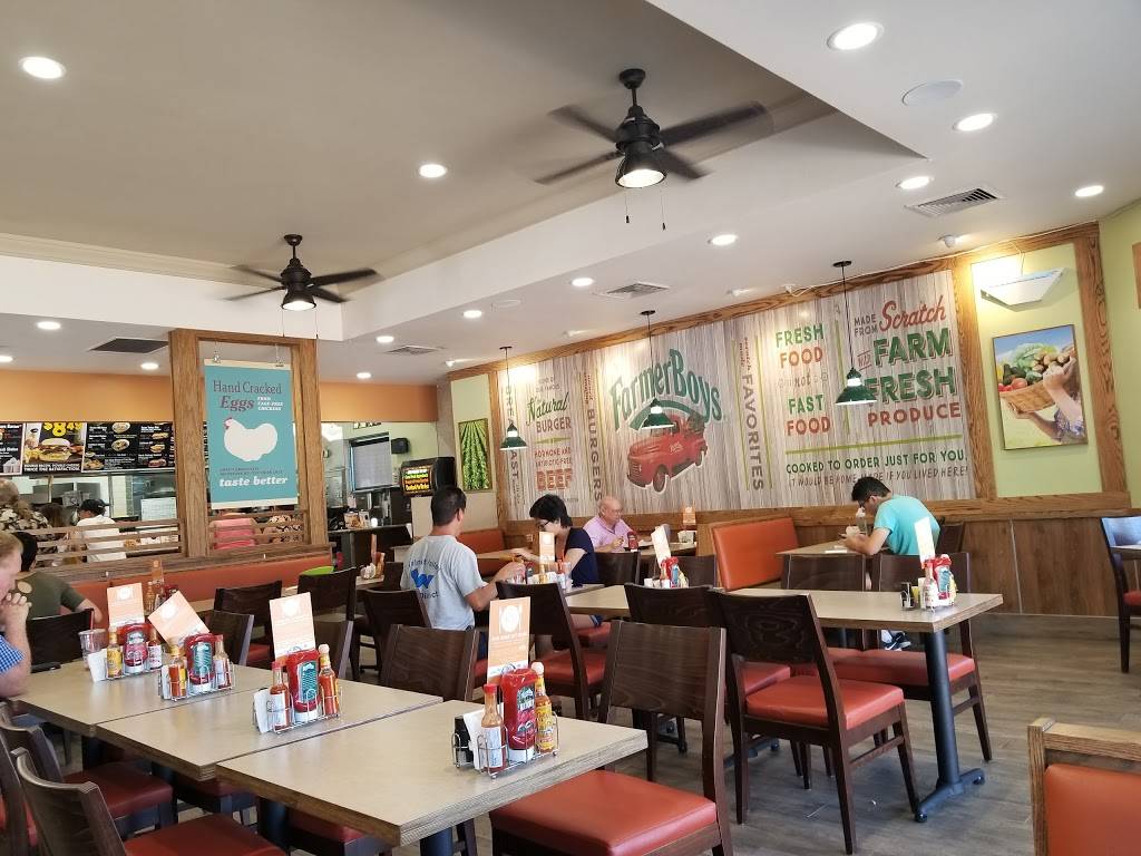 Farmer Boys | restaurant | 810 S Brea Canyon Rd, Walnut, CA 91789, USA | 9094446800 OR +1 909-444-6800