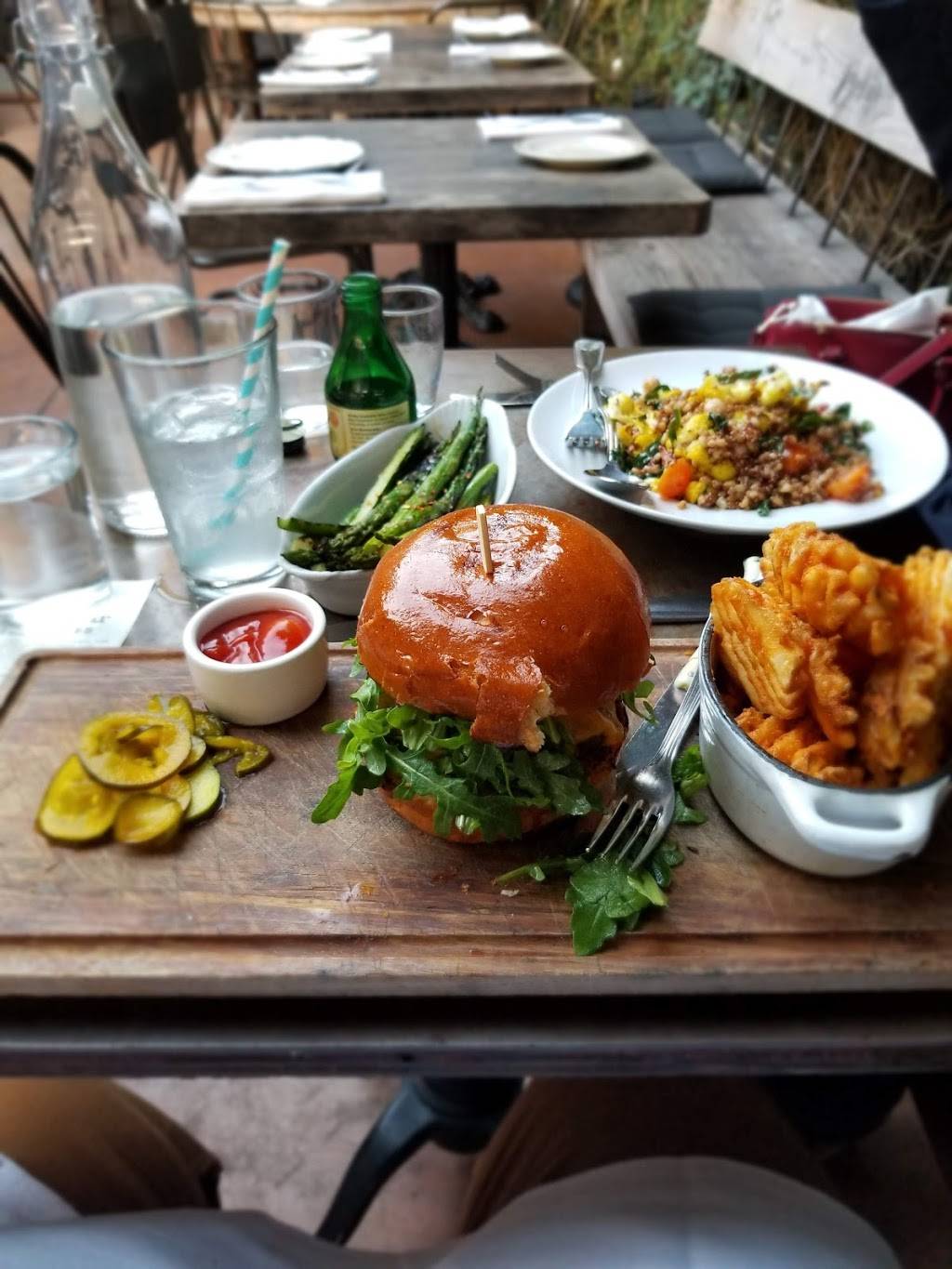 Flores + Sons | restaurant | 2024 Sawtelle Blvd, Los Angeles, CA 90025, USA | 4242736469 OR +1 424-273-6469