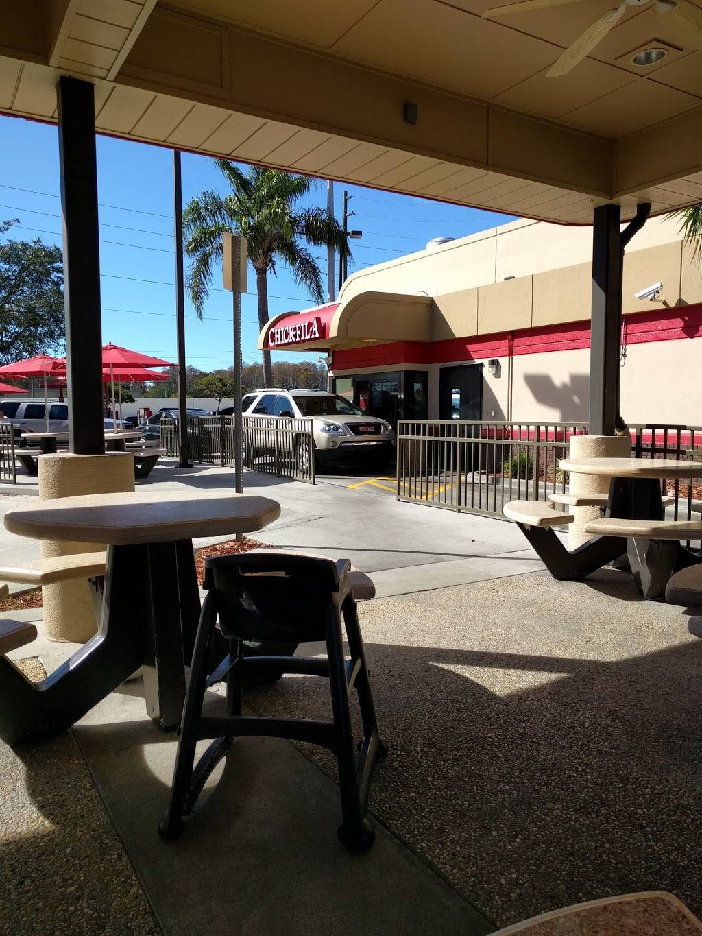 Chick-fil-A | restaurant | 26145 US Hwy 19 N, Clearwater, FL 33763, USA | 7277911808 OR +1 727-791-1808