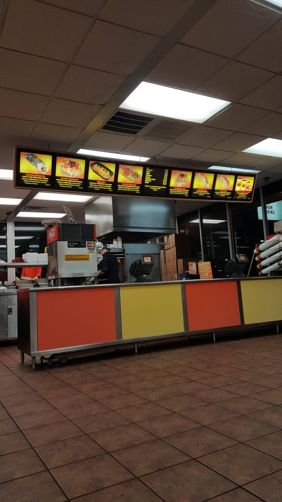 Taco Casa | restaurant | 6441 Watauga Rd, Watauga, TX 76148, USA | 8176053370 OR +1 817-605-3370