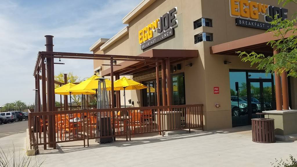 Egg N Joe (Silverstone Marketplace) | restaurant | 23271 N Scottsdale Rd a101, Scottsdale, AZ 85255, USA | 4802659968 OR +1 480-265-9968