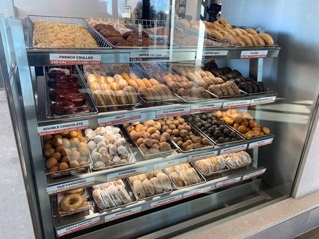 Dunkin | cafe | 6312 Weddington Rd, Wesley Chapel, NC 28104, USA | 9807455351 OR +1 980-745-5351