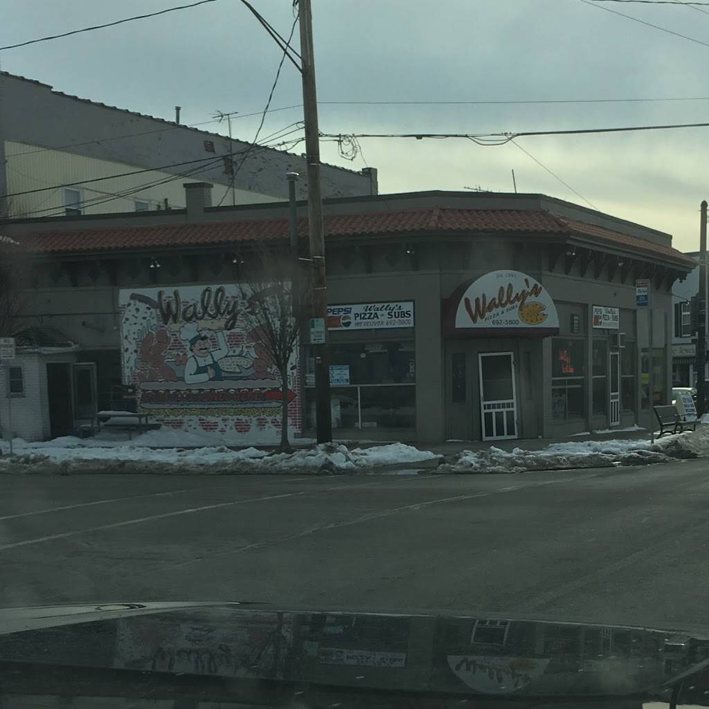 Wallys Pizza & Subs | restaurant | 39 Goundry St, North Tonawanda, NY 14120, USA | 7166923800 OR +1 716-692-3800