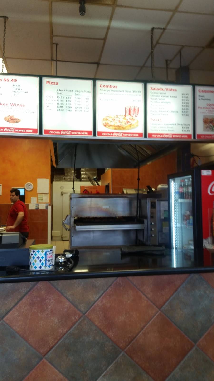 Pizza Palace Subs And Wings | restaurant | 181 Livingstone St E, Barrie, ON L4M 6Z4, Canada | 7055033131 OR +1 705-503-3131