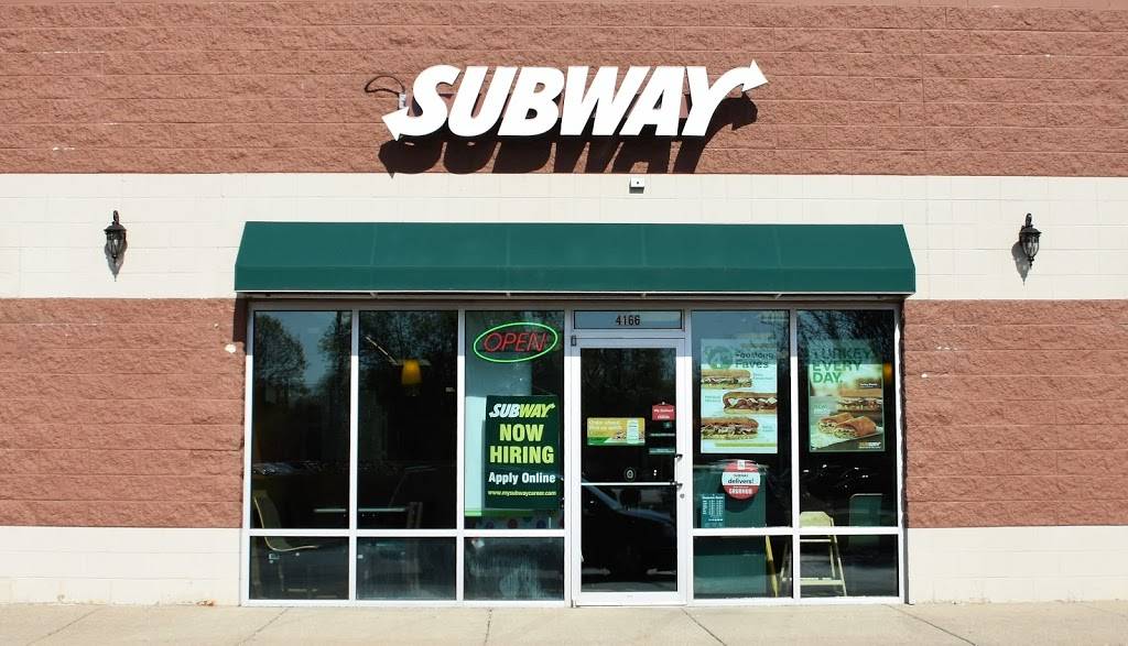Subway | restaurant | 4166 S 108th St, Milwaukee, WI 53228, USA | 4144258000 OR +1 414-425-8000