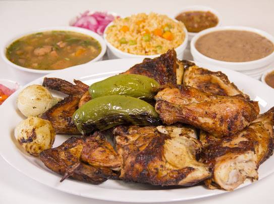 El Pollito Charro | restaurant | 6450 W Lake Mead Blvd #110, Las Vegas, NV 89108, USA | 7026845655 OR +1 702-684-5655