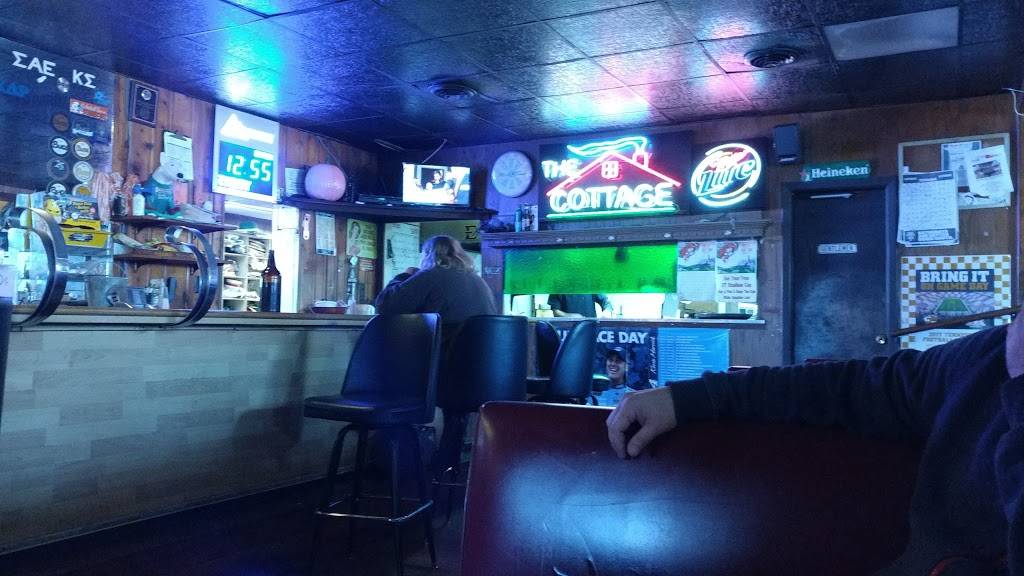 The Cottage | restaurant | 705 W Market St, Johnson City, TN 37604, USA | 4239289753 OR +1 423-928-9753