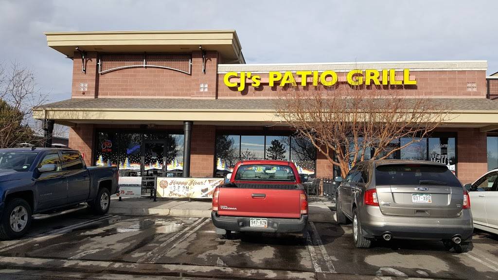 CJs Patio Grill | restaurant | 1331 Eagle Dr, Loveland, CO 80537, USA | 9706854556 OR +1 970-685-4556