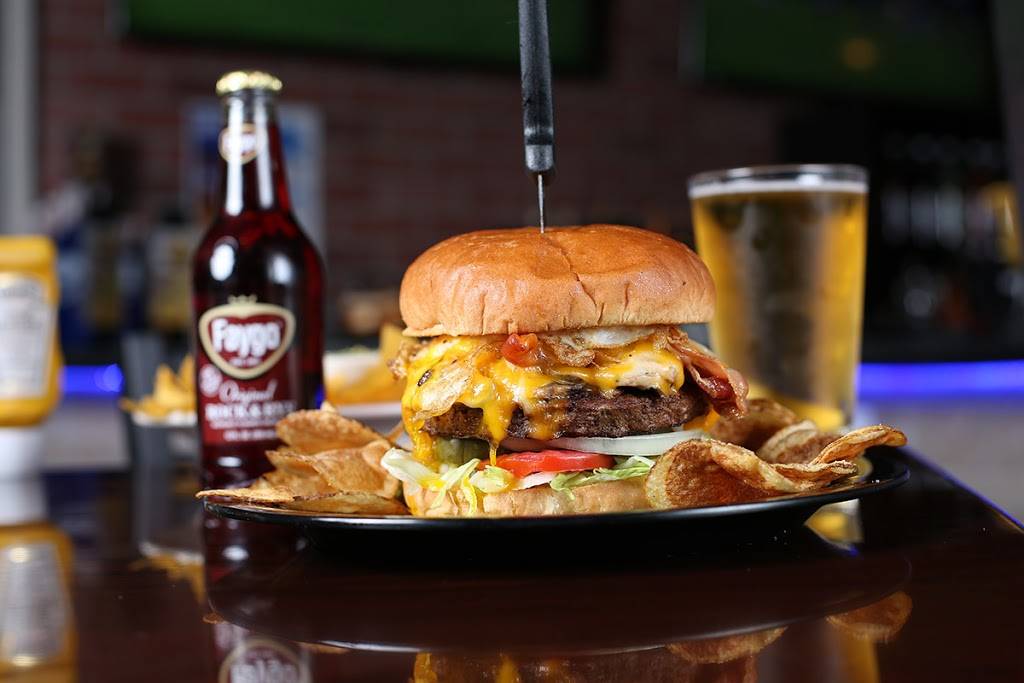 Detroit Burger Bar | restaurant | 32350 W 8 Mile Rd, Farmington Hills, MI 48336, USA | 2489876095 OR +1 248-987-6095