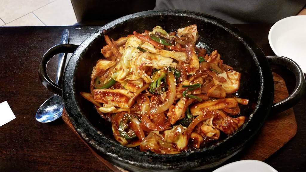 Korean Garden | restaurant | 300 E Dimond Blvd, Anchorage, AK 99515, USA | 9075225556 OR +1 907-522-5556
