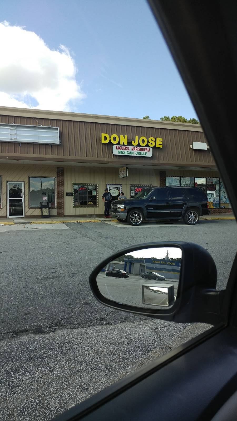 Don Jose Mexican Grill | restaurant | 2369 Lawrenceville Hwy, Lawrenceville, GA 30044, USA | 7705135990 OR +1 770-513-5990