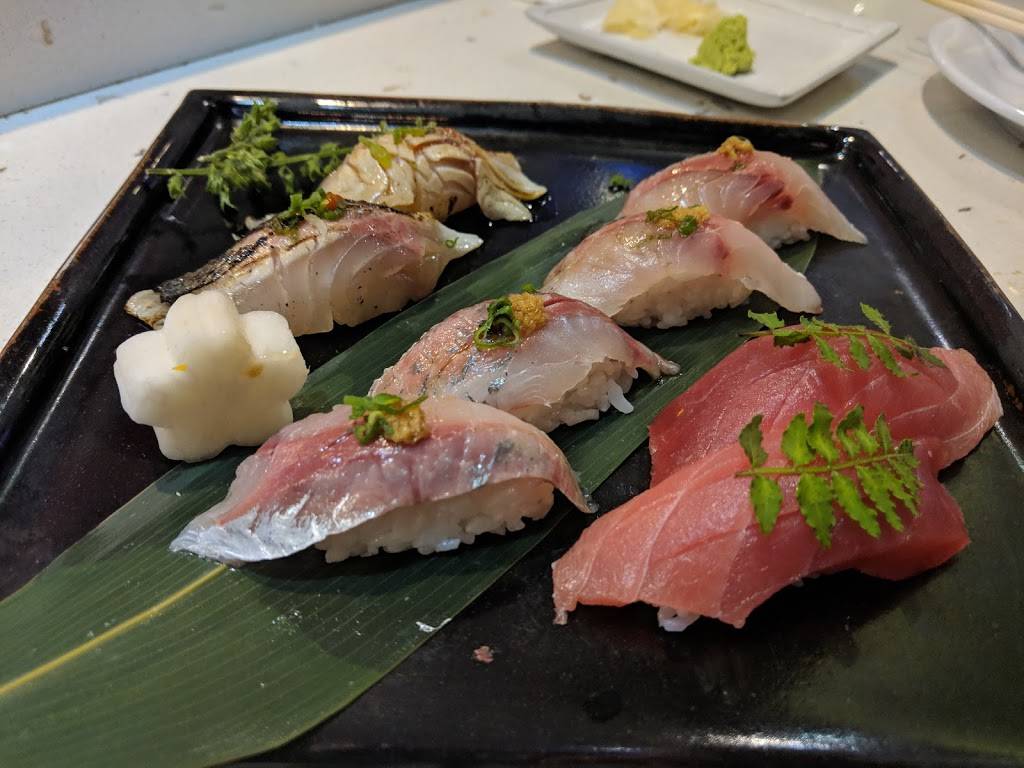 Moku Sushi | restaurant | 524 Palisades Dr, Pacific Palisades, CA 90272, USA | 3102303000 OR +1 310-230-3000