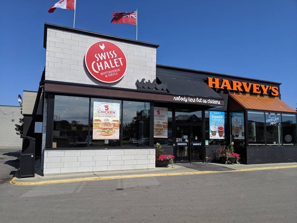Swiss Chalet | restaurant | 255 Dundas St E, Waterdown, ON L0R 2H6, Canada | 9056893140 OR +1 905-689-3140