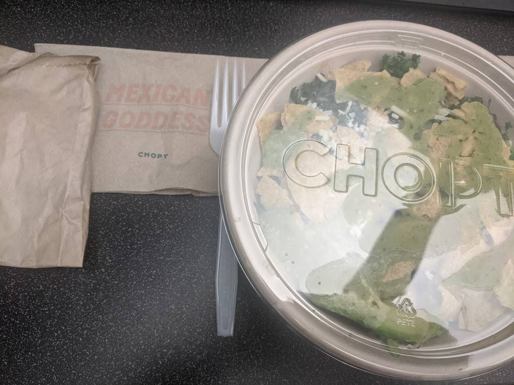 Chopt Creative Salad Co. | restaurant | 212 S Tryon St Suite 100, Charlotte, NC 28281, USA | 9802960660 OR +1 980-296-0660