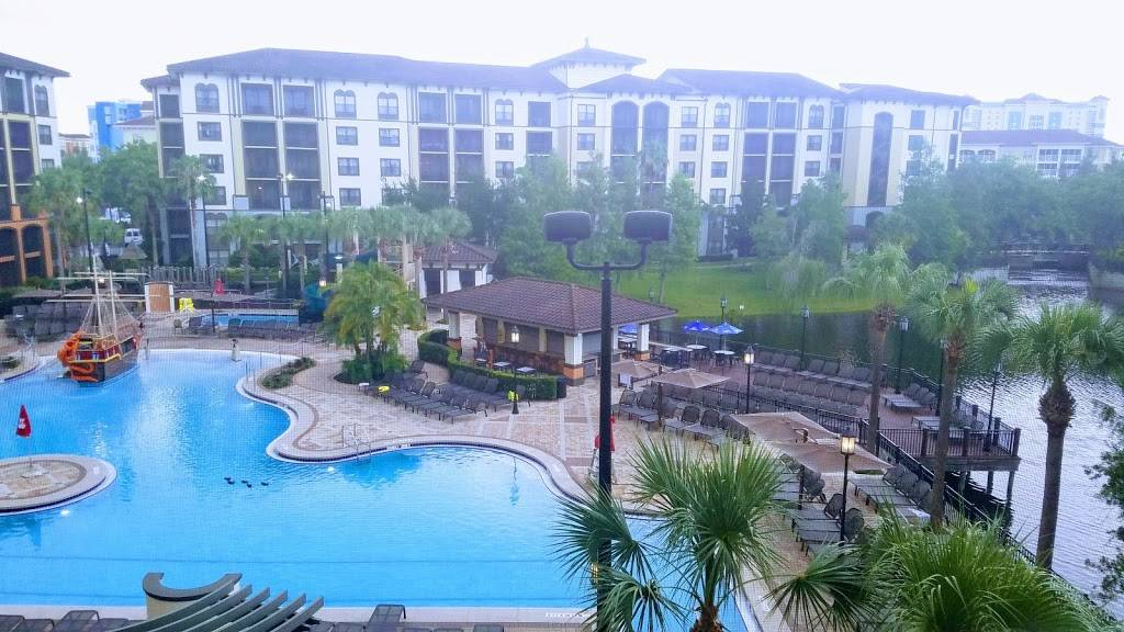 Pirates Cove Pool Bar | restaurant | 12401 International Dr, Orlando, FL 32821, USA | 4072385000 OR +1 407-238-5000