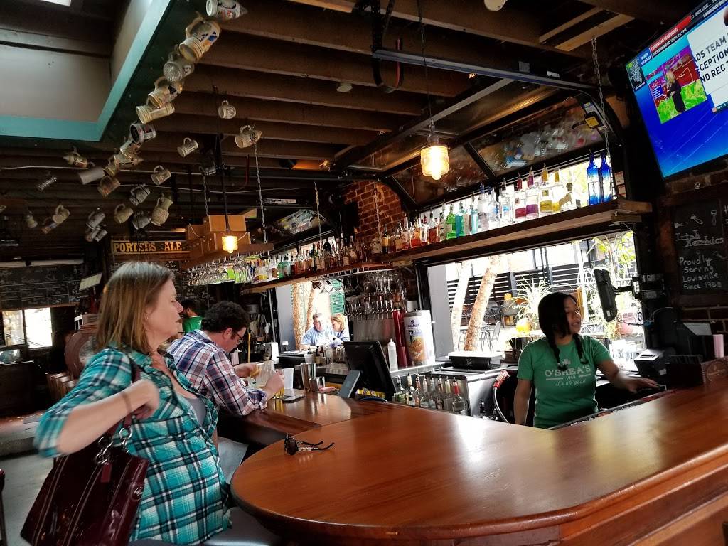 OSheas Irish Pub | restaurant | 956 Baxter Ave, Louisville, KY 40204, USA | 5025897373 OR +1 502-589-7373