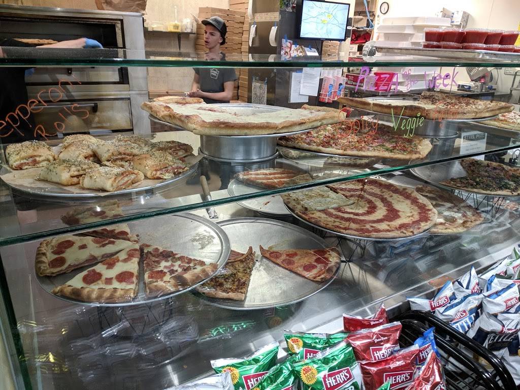 Steel Peel Pizza | restaurant | 611 Harrisburg Ave, Lancaster, PA 17603, USA | 7172996212 OR +1 717-299-6212