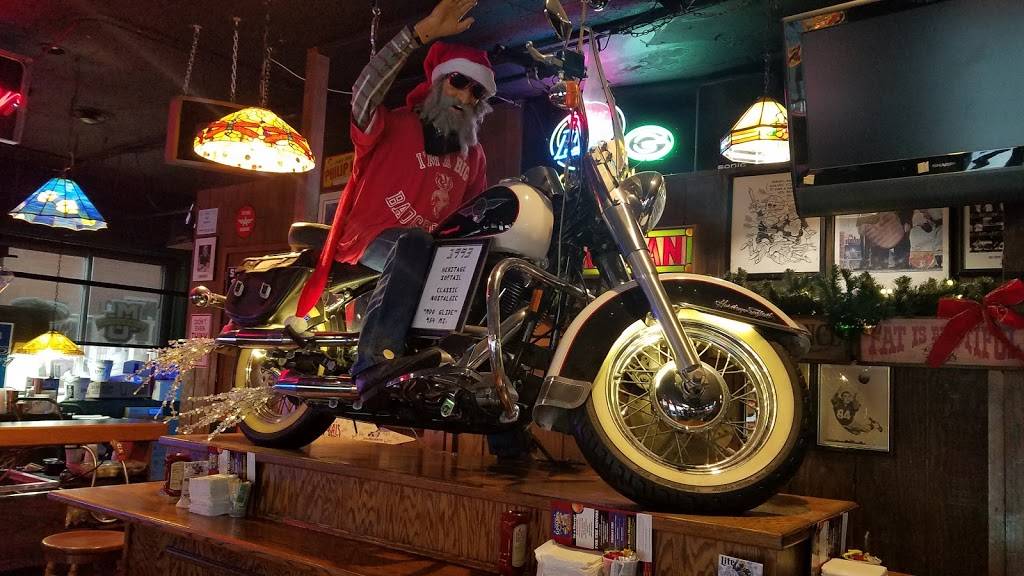 Major Goolsbys | restaurant | 340 W Kilbourn Ave, Milwaukee, WI 53203, USA | 4142713414 OR +1 414-271-3414